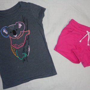 Like New Cat & Jack size 4/5 /5T